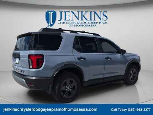 Used 2026 Honda Passport RTL image 3