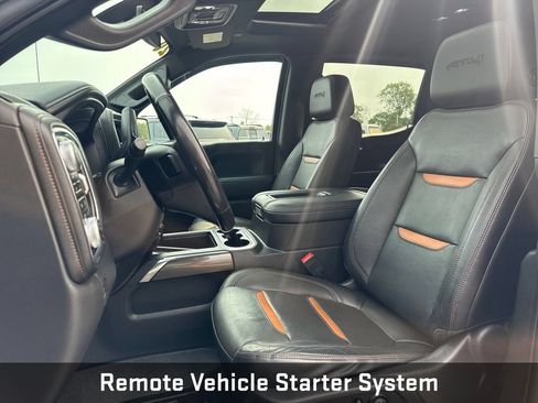 Certified 2020 GMC Sierra 1500 AT4 w/ AT4 Premium Package AWD/4WD image 10
