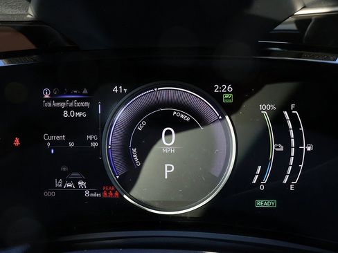 New 2026 Lexus NX 450h+ AWD w/ Luxury Package image 18