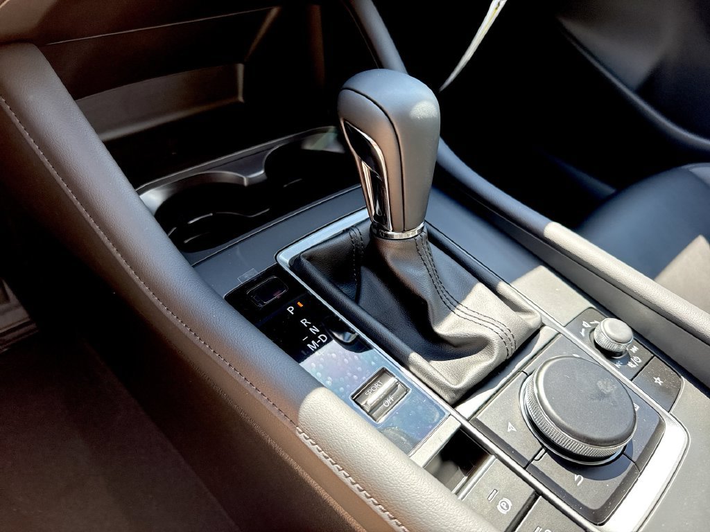 New 2026 MAZDA MAZDA3 s Sport FWD image 52
