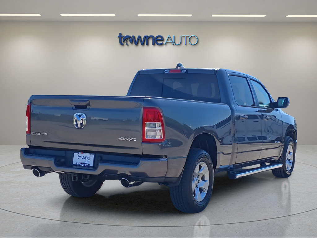 Used 2024 RAM 1500 Big Horn AWD/4WD image 7