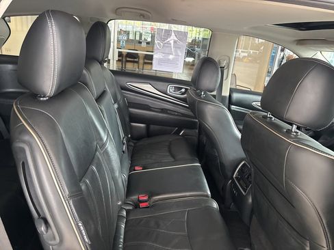 Used 2020 INFINITI QX60 Luxe image 29