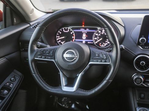 Certified 2024 Nissan Sentra SV w/ All-Weather Package image 14