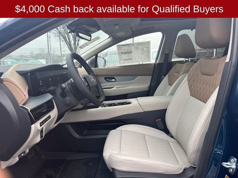 New 2026 Nissan Murano Platinum image 10