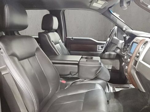 Used 2013 Ford F150 Lariat w/ Mid Equipment Group AWD/4WD image 20