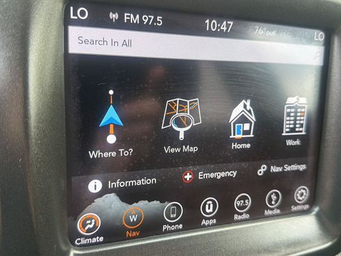 Used 2019 Jeep Compass Trailhawk AWD/4WD image 27