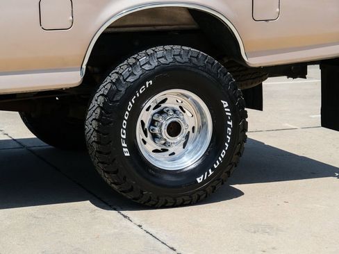 Used 1996 Ford F250 4x4 SuperCab image 13