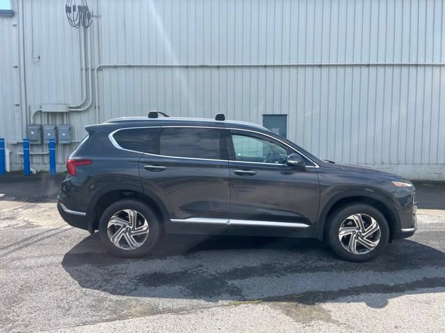Used 2021 Hyundai Santa Fe SEL w/ Convenience + Premium Package AWD/4WD image 4