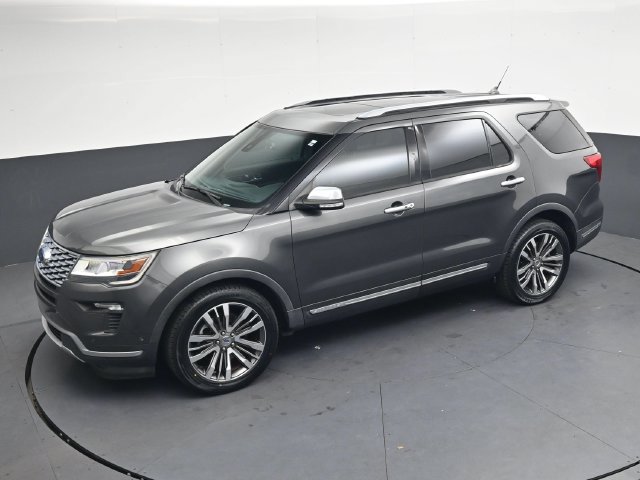 Used 2018 Ford Explorer Platinum AWD/4WD image 28
