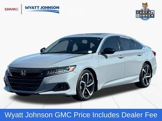 Used 2022 Honda Accord Sport 360° Tour