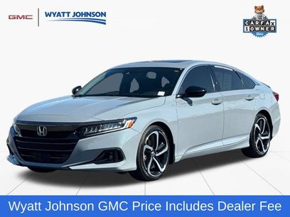 Used 2022 Honda Accord Sport