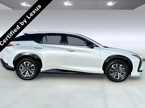 Certified 2023 Lexus RZ 450e Premium image 8