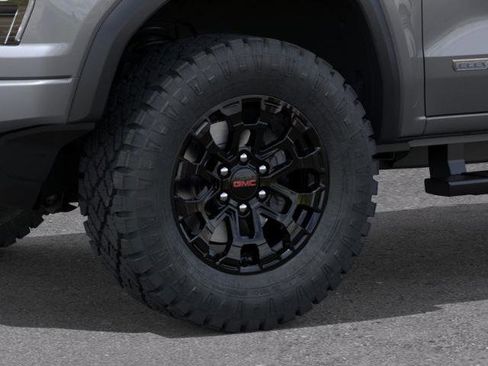 New 2026 GMC Canyon Elevation image 9