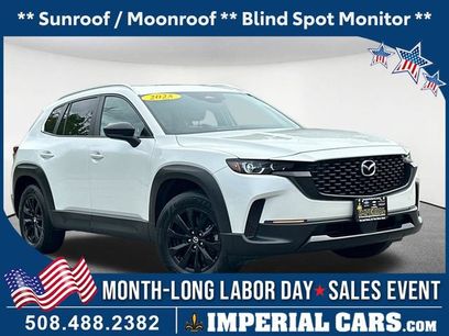 Used 2025 MAZDA CX-50 AWD 2.5 S w/ Premium Package