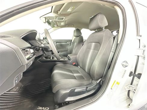 Used 2024 Honda Civic LX image 16
