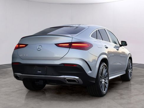 Certified 2026 Mercedes-Benz GLE 450 4MATIC Coupe image 5