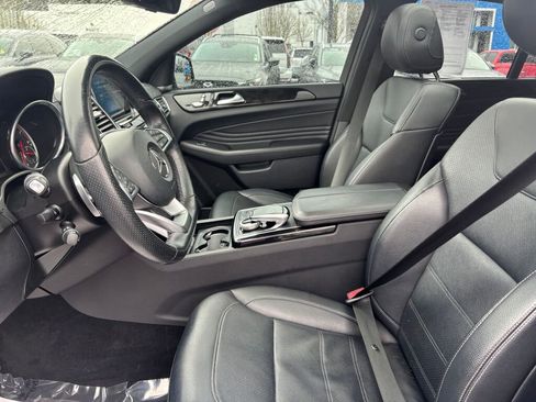 Used 2018 Mercedes-Benz GLE 43 AMG GLE 43 AMG Coupe image 14