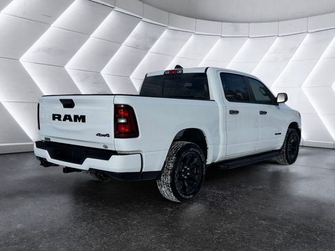 New 2026 RAM 1500 Express AWD/4WD image 5