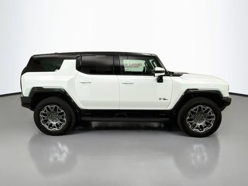 Used 2024 GMC Hummer EV 3X AWD/4WD image 9