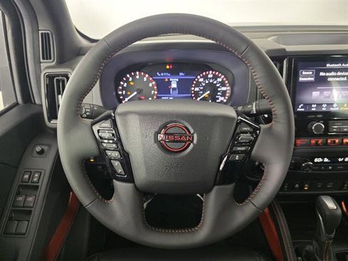 New 2026 Nissan Frontier PRO-4X w/ Pro Premium Package AWD/4WD image 28
