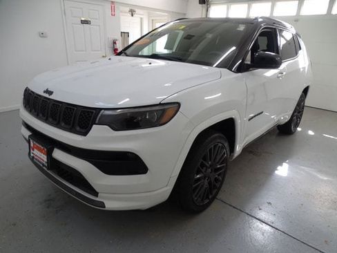 Certified 2023 Jeep Compass High Altitude AWD/4WD image 19