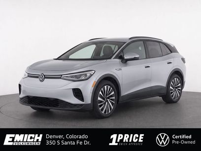 Certified 2024 Volkswagen ID.4 Pro