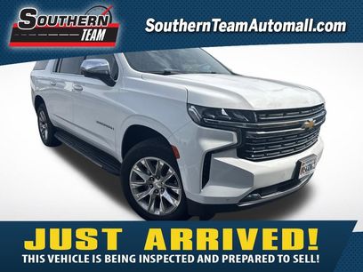Used 2023 Chevrolet Suburban Premier