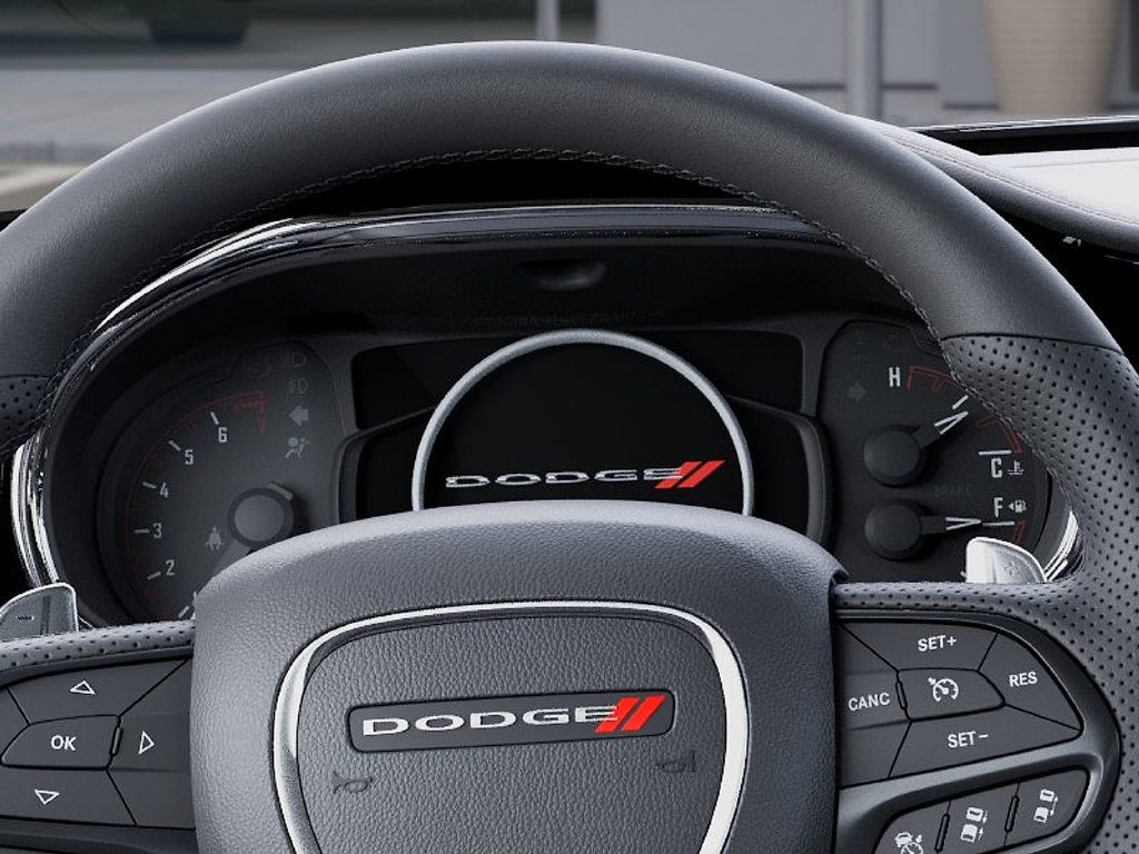 New 2026 Dodge Durango GT AWD/4WD image 17