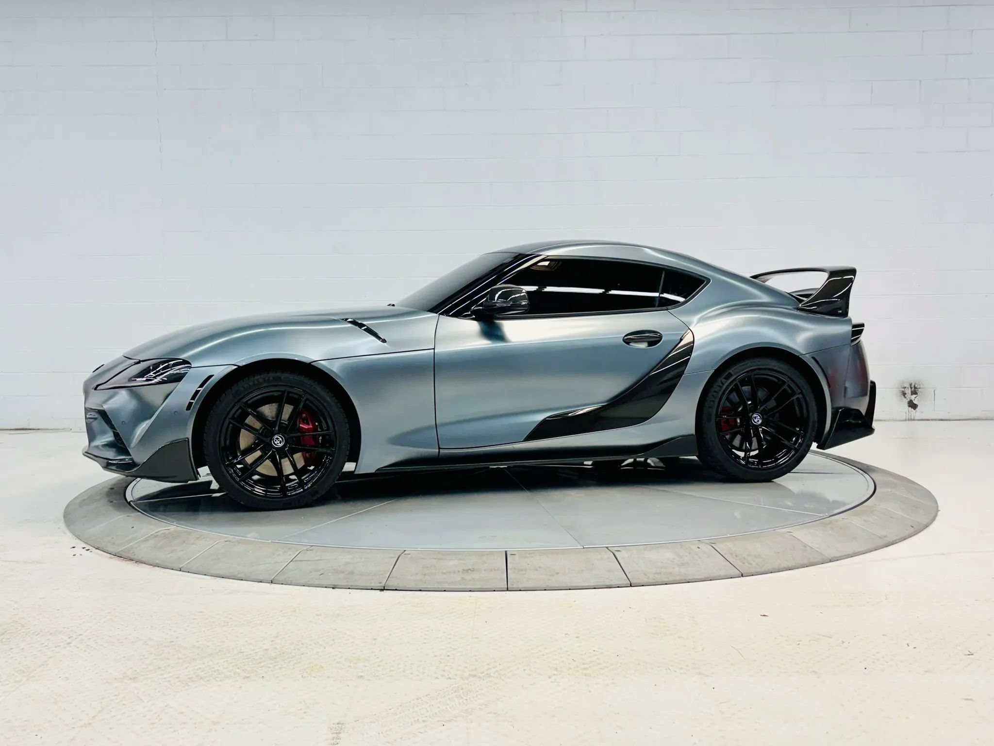 Used 2020 Toyota Supra Premium w/ Driver Assist Package RWD image 4