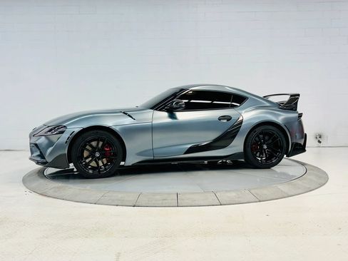 Used 2020 Toyota Supra Premium w/ Driver Assist Package RWD image 4