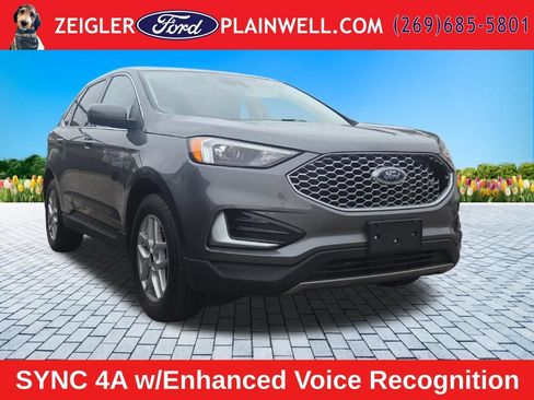 Used 2023 Ford Edge SEL AWD/4WD image 2