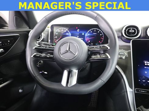 Certified 2025 Mercedes-Benz C 300 4MATIC Sedan image 35