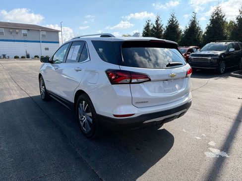 Used 2023 Chevrolet Equinox Premier image 6