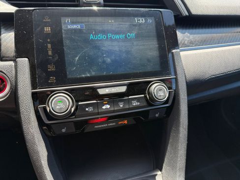 Certified 2017 Honda Civic Si image 12