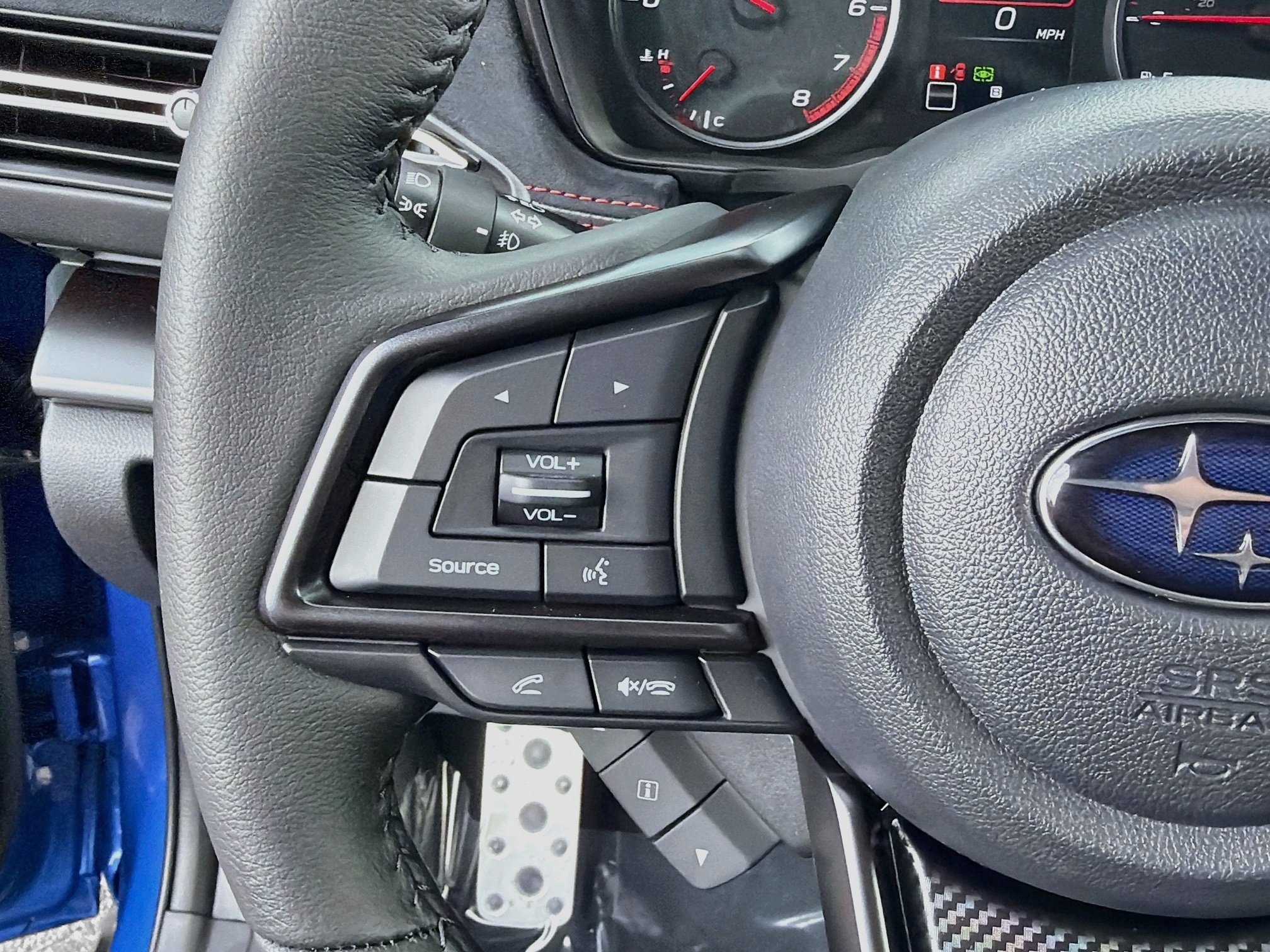 New 2026 Subaru WRX Limited AWD/4WD image 36