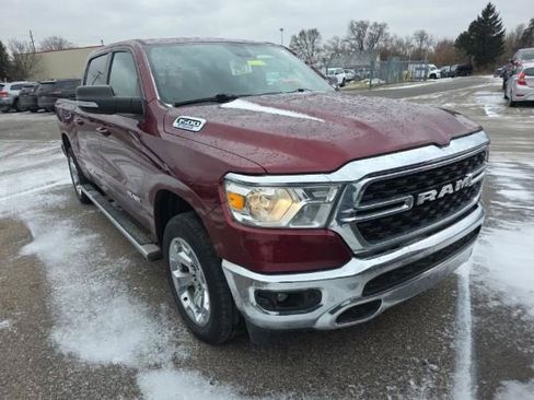 Used 2022 RAM 1500 Big Horn image 5