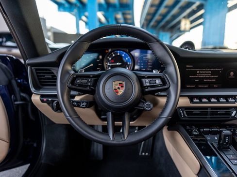 Certified 2024 Porsche 911 Carrera 4S w/ Sport Package AWD/4WD image 6