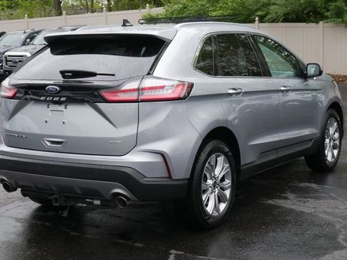 Used 2023 Ford Edge Titanium AWD/4WD image 11