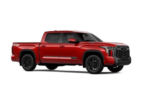 New 2026 Toyota Tundra Platinum image 14
