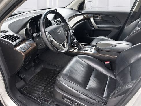 Used 2012 Acura MDX w/ Advance Package AWD/4WD image 10