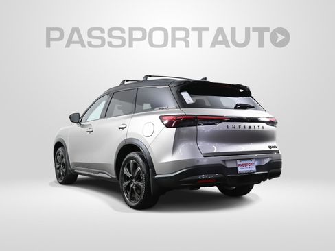 Certified 2026 INFINITI QX60 Autograph w/ Dark Cargo Package image 5