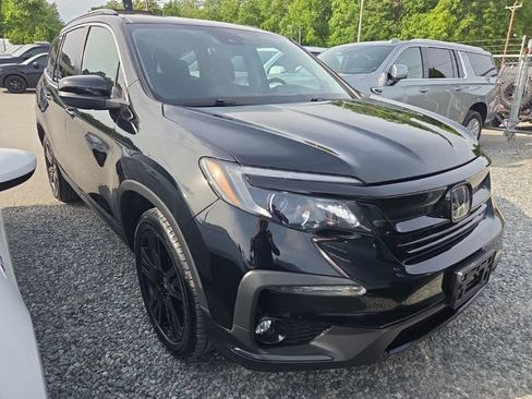 Used 2021 Honda Pilot Special Edition image 2