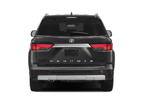 New 2026 Toyota Sequoia Capstone AWD/4WD image 5