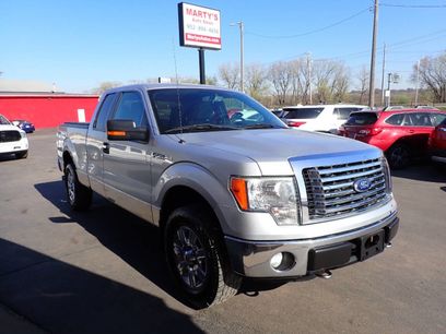 Used 2012 Ford F150 XLT w/ XLT Chrome Pkg