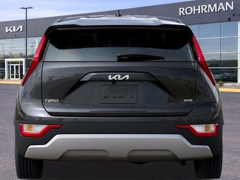 New 2026 Kia Niro LX FWD image 13