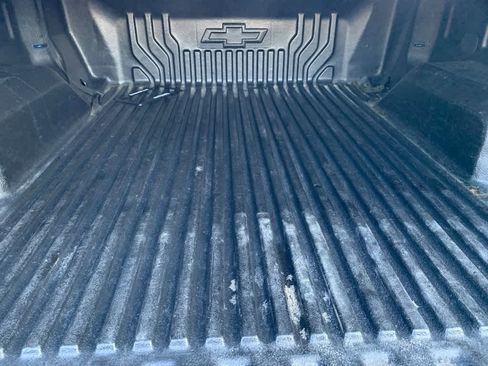 Used 2020 Chevrolet Silverado 1500 Custom w/ Custom Value Package image 5