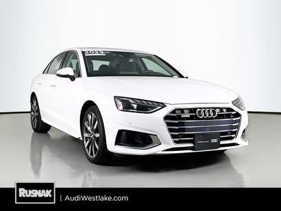 Certified 2023 Audi A4 2.0T Premium w/ Convenience Package