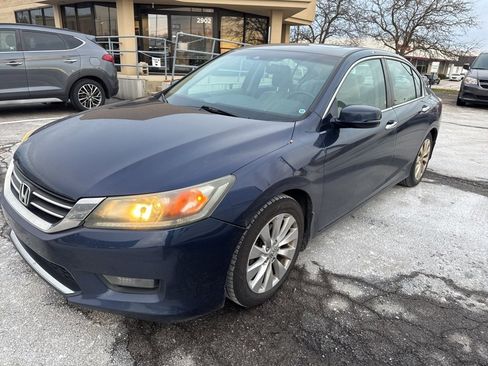Used 2014 Honda Accord EX-L image 1