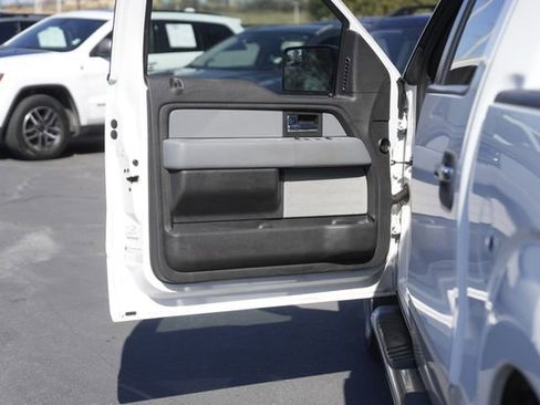 Used 2012 Ford F150 XLT w/ XLT Chrome Pkg image 29