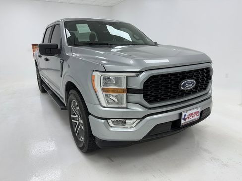 Used 2021 Ford F150 XL w/ STX Appearance Package image 2
